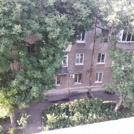 Комната Студия 1 Odessa Buitenkant foto