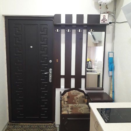 Комната Студия 1 Odessa Buitenkant foto