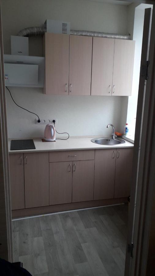 Комната Студия 1 Odessa Buitenkant foto