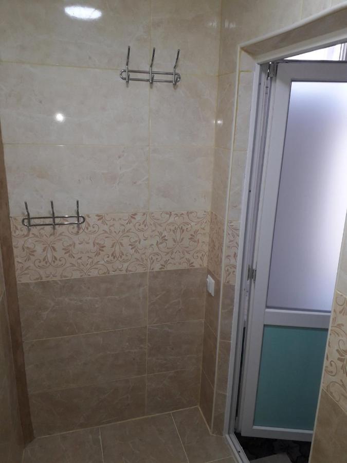 Комната Студия 1 Odessa Buitenkant foto