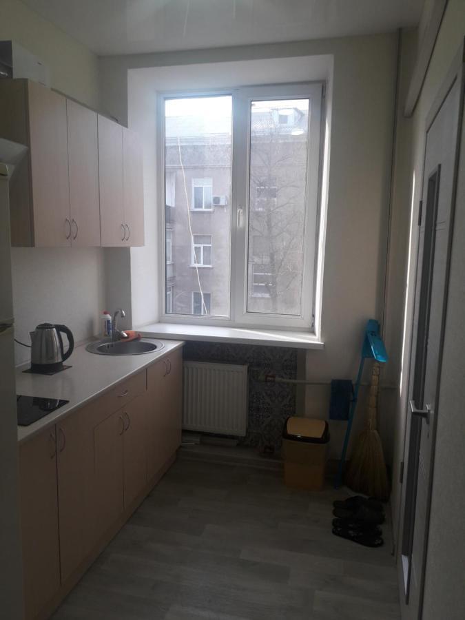 Комната Студия 1 Odessa Buitenkant foto