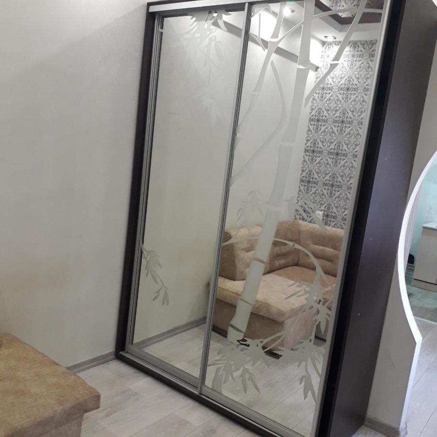 Комната Студия 1 Odessa Buitenkant foto